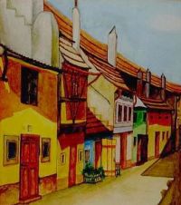 13.B) C.Praha. Złota Uliczka. <a href=?63, praha-zlota-uliczka>Więcej szczegółów.</a>